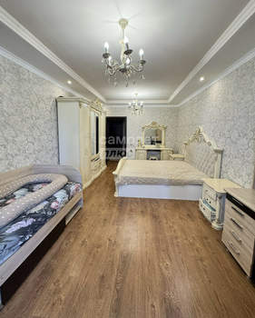 3-к квартира, вторичка, 109м2, 3/12 этаж