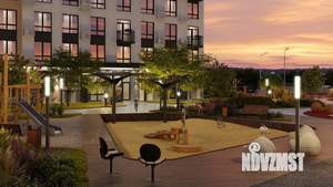 2-к квартира, вторичка, 56м2, 9/25 этаж