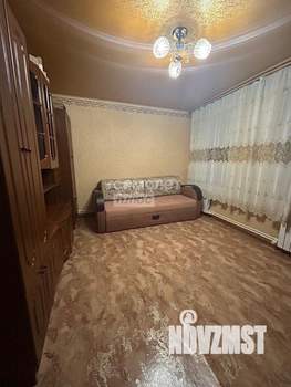 1-к квартира, вторичка, 28м2, 1/2 этаж