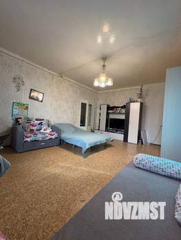 1-к квартира, вторичка, 48м2, 4/9 этаж