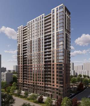 3-к квартира, вторичка, 75м2, 8/25 этаж