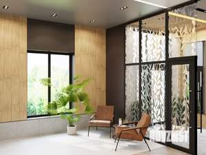 2-к квартира, вторичка, 58м2, 2/25 этаж