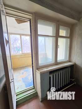 2-к квартира, вторичка, 43м2, 5/5 этаж