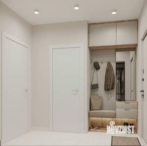 1-к квартира, вторичка, 40м2, 2/9 этаж