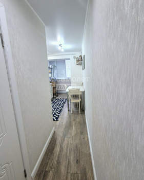 1-к квартира, вторичка, 32м2, 8/9 этаж