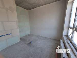 1-к квартира, строящийся дом, 37м2, 4/25 этаж