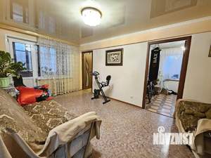 4-к квартира, вторичка, 60м2, 3/5 этаж