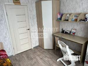 3-к квартира, вторичка, 69м2, 9/9 этаж