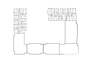 2-к квартира, вторичка, 58м2, 10/25 этаж