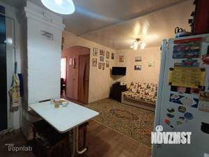 3-к квартира, вторичка, 51м2, 1/2 этаж