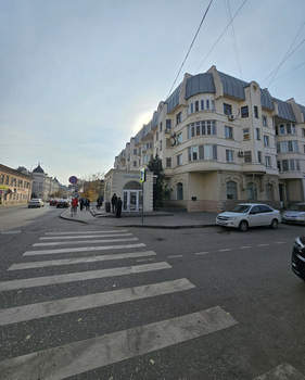 3-к квартира, вторичка, 68м2, 1/4 этаж