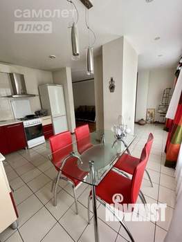 3-к квартира, вторичка, 92м2, 2/5 этаж