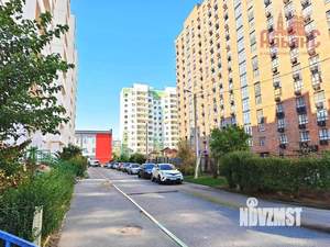 2-к квартира, вторичка, 52м2, 1/12 этаж