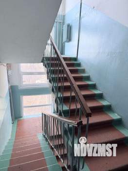 1-к квартира, вторичка, 31м2, 4/5 этаж