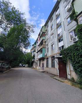 1-к квартира, вторичка, 31м2, 5/5 этаж