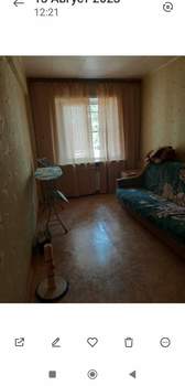 3-к квартира, вторичка, 62м2, 1/5 этаж