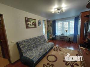 3-к квартира, вторичка, 60м2, 3/5 этаж