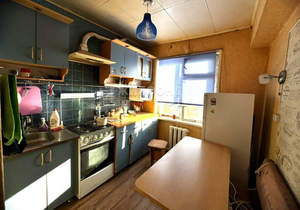 2-к квартира, вторичка, 41м2, 5/5 этаж