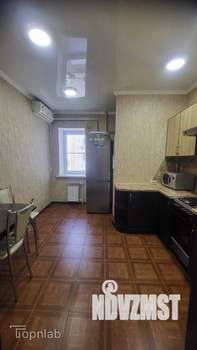 1-к квартира, вторичка, 45м2, 6/10 этаж