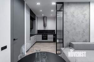 1-к квартира, вторичка, 43м2, 16/23 этаж