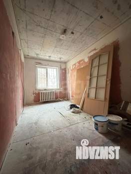 2-к квартира, вторичка, 46м2, 1/5 этаж