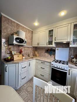 2-к квартира, вторичка, 48м2, 1/5 этаж