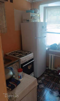 1-к квартира, вторичка, 22м2, 2/5 этаж