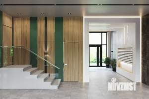 2-к квартира, вторичка, 56м2, 8/25 этаж