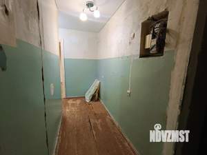 1-к квартира, вторичка, 32м2, 4/5 этаж