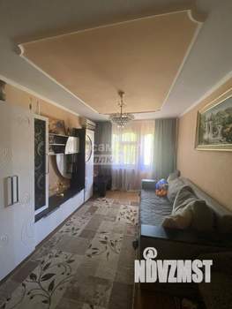 2-к квартира, вторичка, 44м2, 3/5 этаж