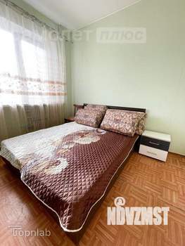 3-к квартира, вторичка, 68м2, 8/9 этаж