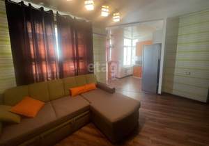 1-к квартира, вторичка, 54м2, 9/9 этаж