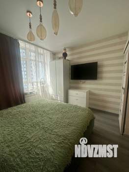 2-к квартира, вторичка, 55м2, 9/19 этаж