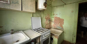 2-к квартира, вторичка, 31м2, 1/2 этаж