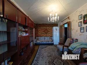 2-к квартира, вторичка, 41м2, 1/5 этаж