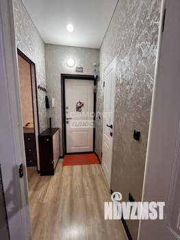 1-к квартира, вторичка, 36м2, 6/9 этаж