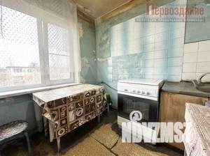 3-к квартира, вторичка, 59м2, 5/5 этаж