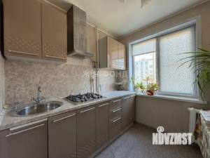 3-к квартира, вторичка, 61м2, 2/5 этаж