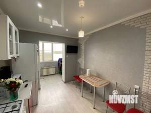 1-к квартира, вторичка, 43м2, 2/9 этаж