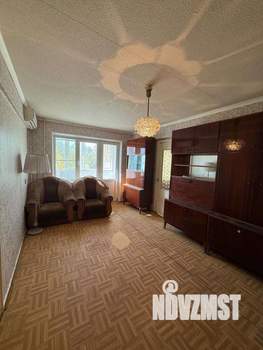 3-к квартира, вторичка, 59м2, 2/5 этаж