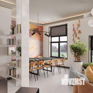 2-к квартира, вторичка, 54м2, 12/25 этаж