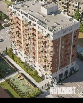 1-к квартира, вторичка, 40м2, 7/10 этаж