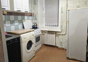 1-к квартира, вторичка, 31м2, 2/5 этаж