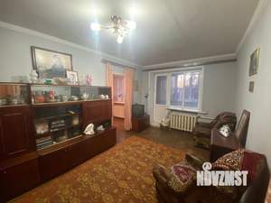 3-к квартира, вторичка, 57м2, 2/5 этаж