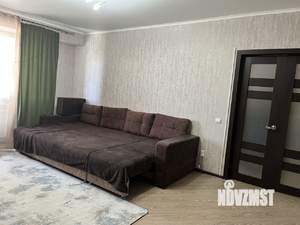 1-к квартира, вторичка, 52м2, 7/16 этаж