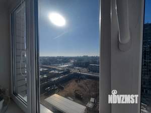 3-к квартира, вторичка, 99м2, 12/14 этаж