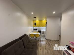 1-к квартира, вторичка, 37м2, 8/19 этаж