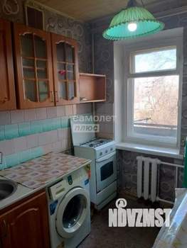 1-к квартира, вторичка, 32м2, 4/5 этаж