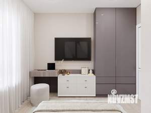 2-к квартира, вторичка, 57м2, 20/25 этаж