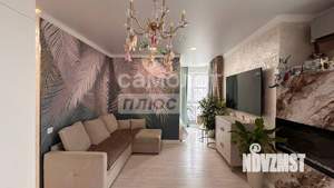 3-к квартира, вторичка, 69м2, 15/19 этаж
